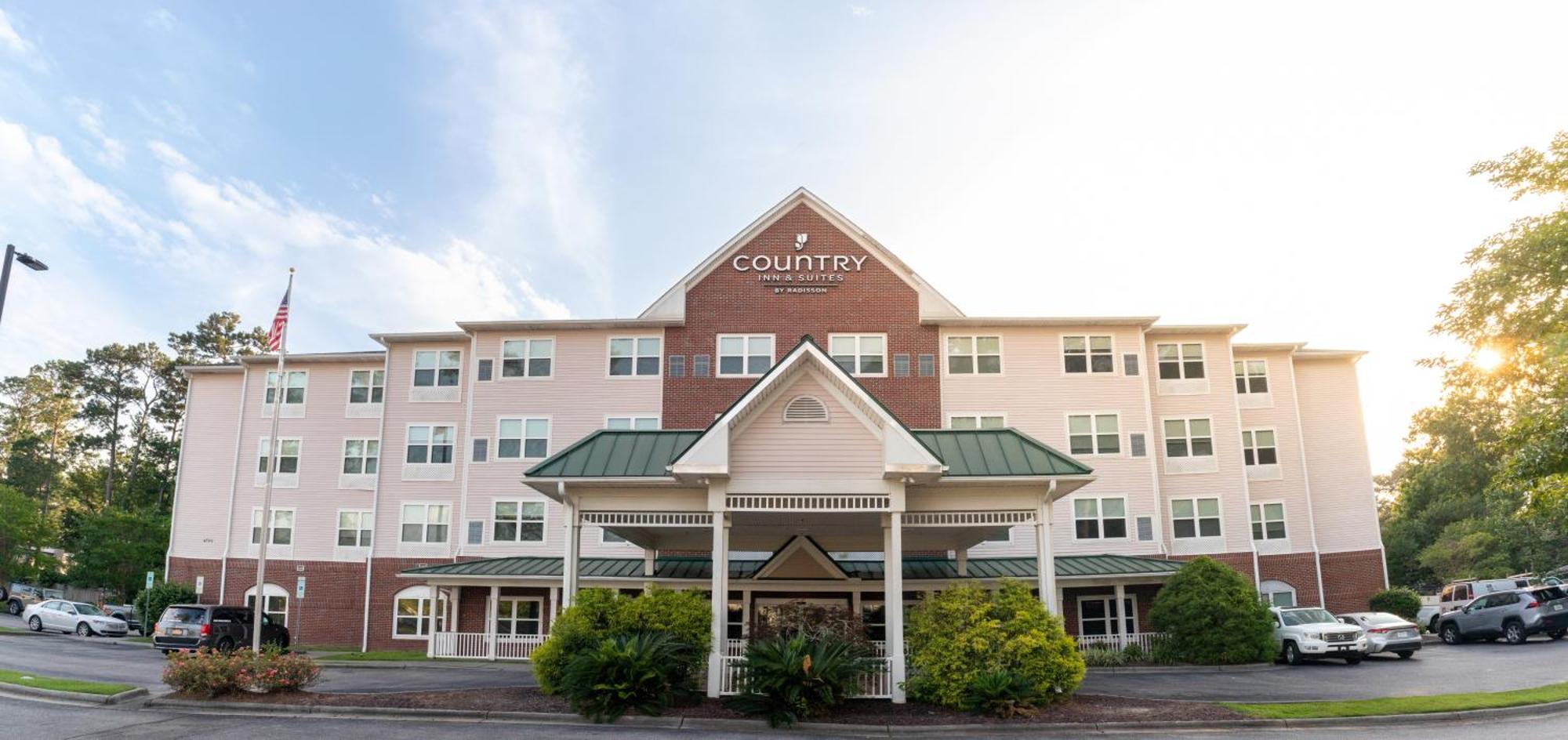 Country Inn & Suites By Radisson, Wilmington, Nc المظهر الخارجي الصورة