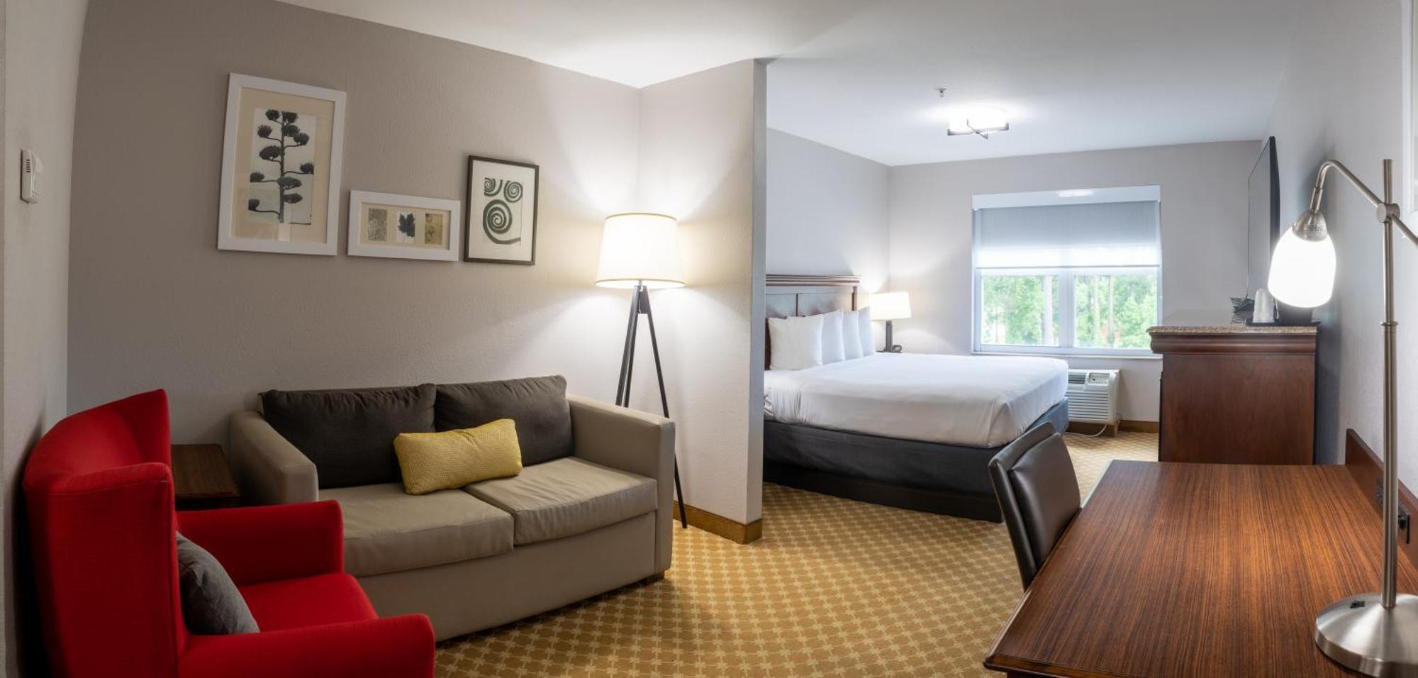 Country Inn & Suites By Radisson, Wilmington, Nc المظهر الخارجي الصورة