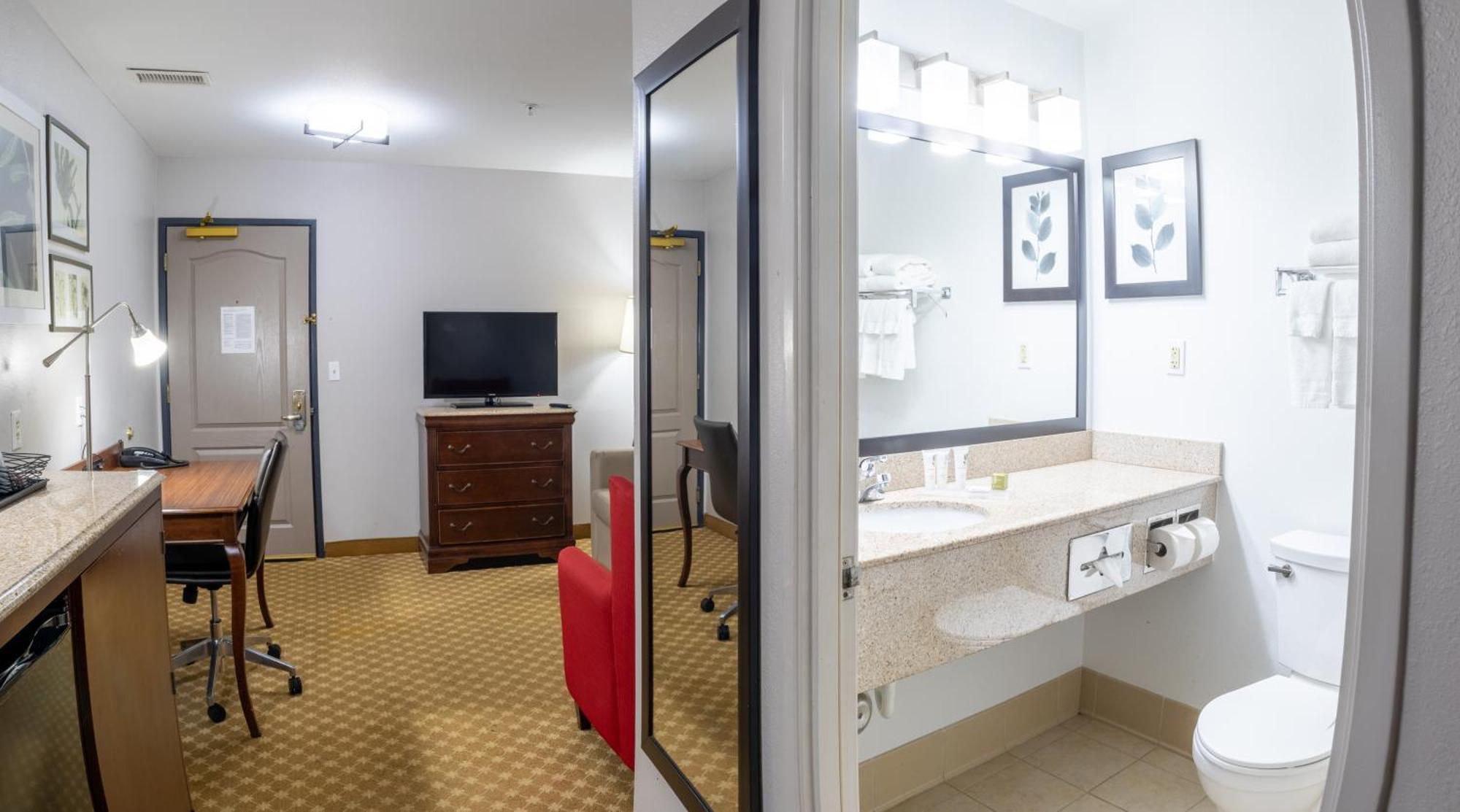 Country Inn & Suites By Radisson, Wilmington, Nc المظهر الخارجي الصورة