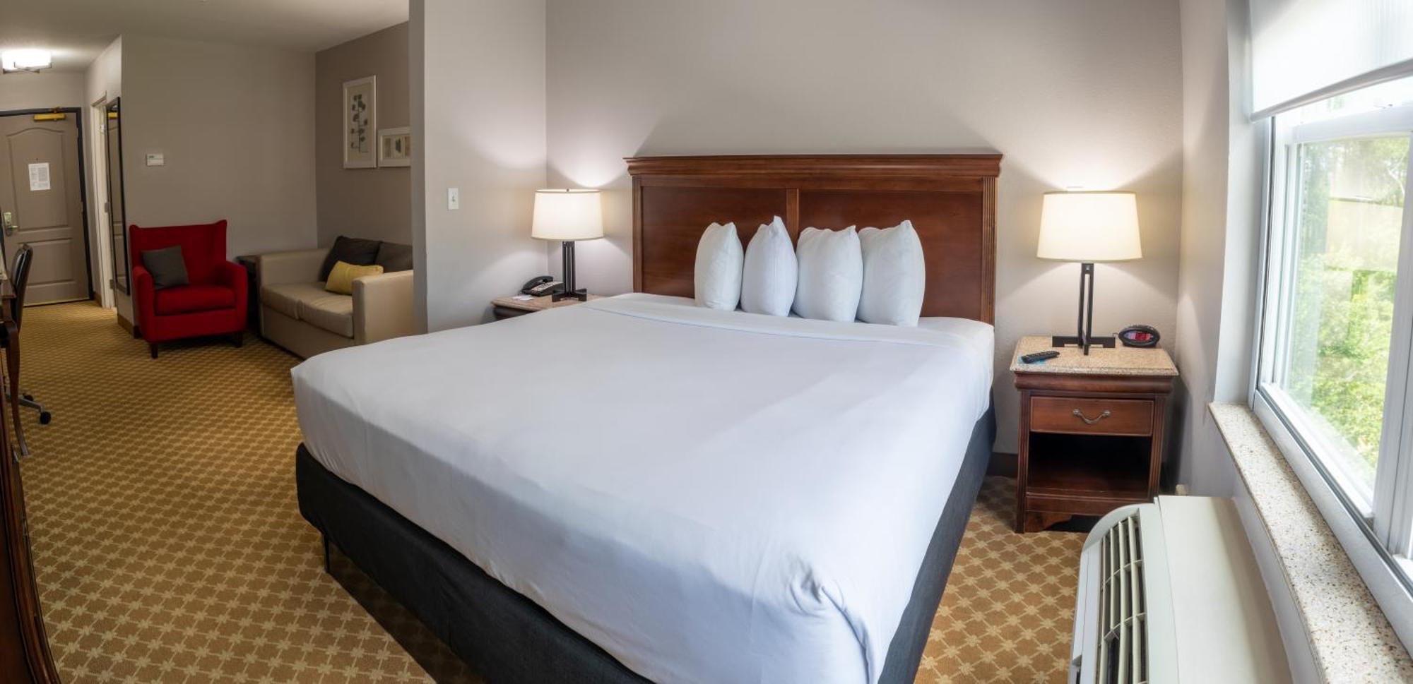 Country Inn & Suites By Radisson, Wilmington, Nc المظهر الخارجي الصورة