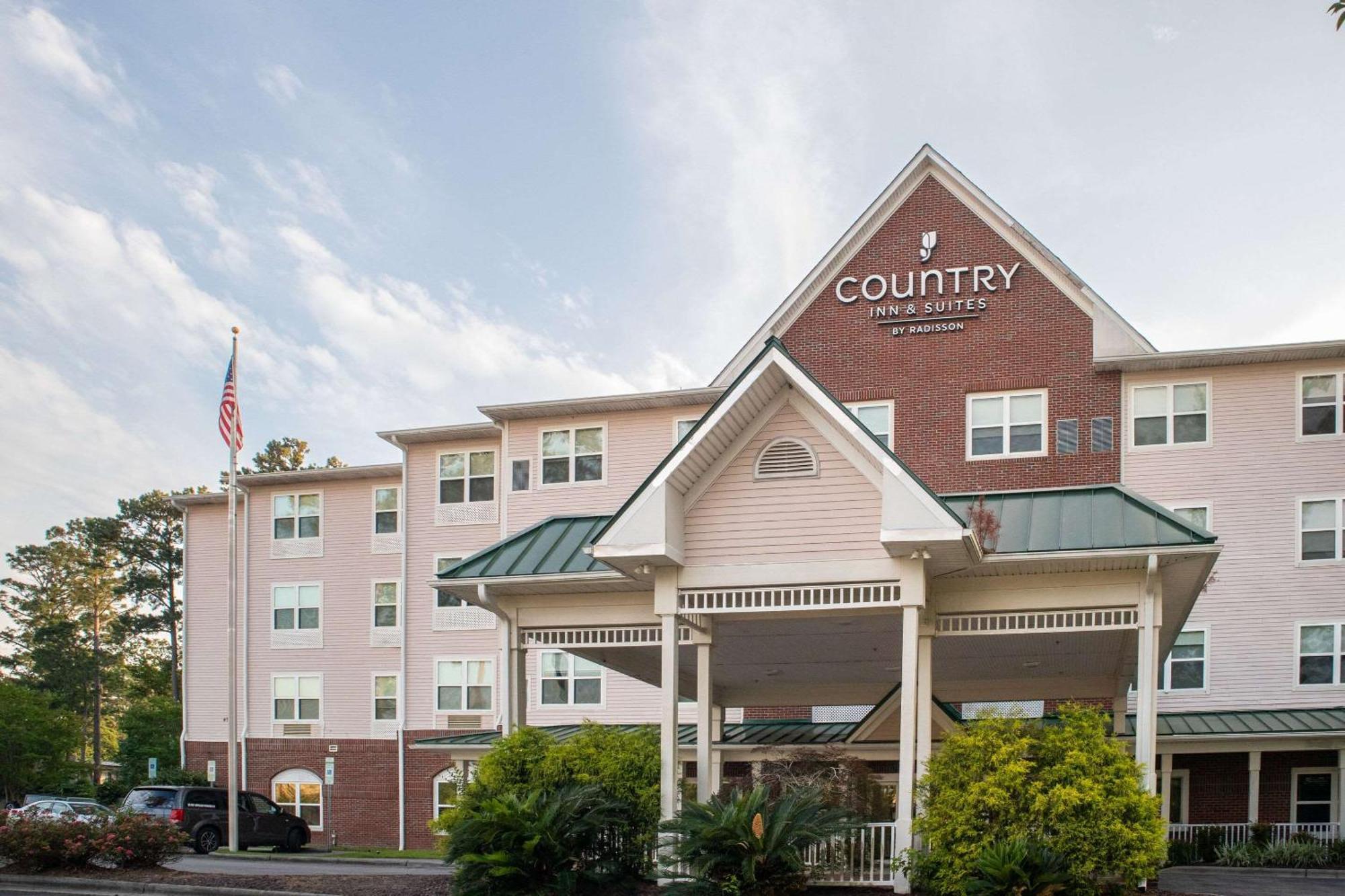 Country Inn & Suites By Radisson, Wilmington, Nc المظهر الخارجي الصورة