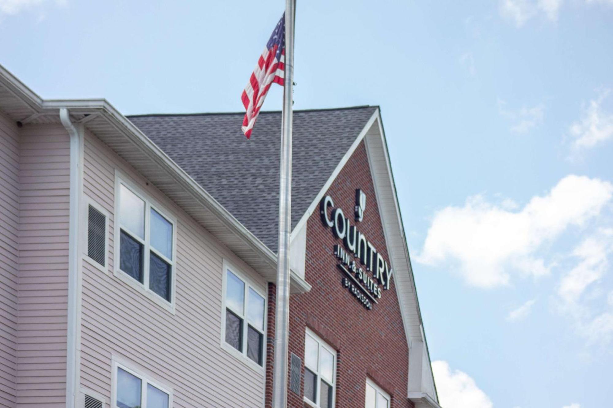 Country Inn & Suites By Radisson, Wilmington, Nc المظهر الخارجي الصورة