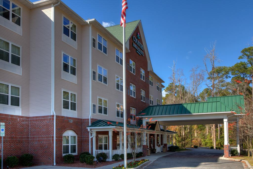 Country Inn & Suites By Radisson, Wilmington, Nc المظهر الخارجي الصورة